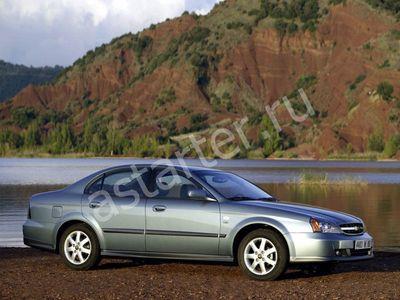 Ремонт генератора Chevrolet Evanda, Купить генератор Chevrolet Evanda